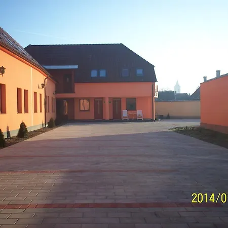 Szálloda Kovács és étterem Mohács