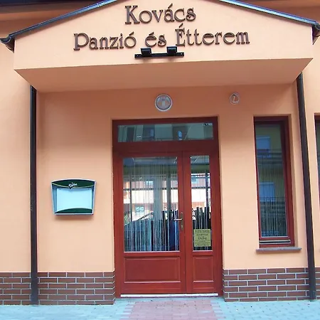 Kovács és étterem