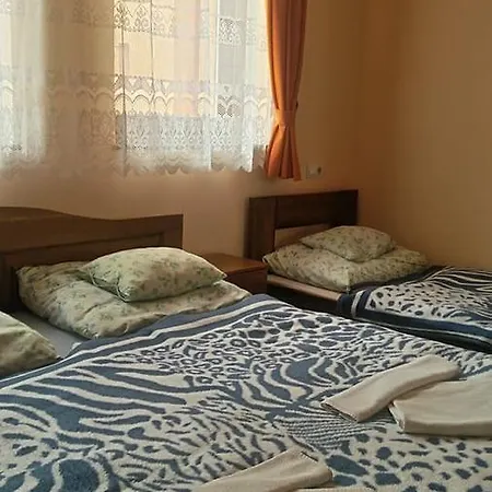 Kovacs Panzio Es Etterem Hotel