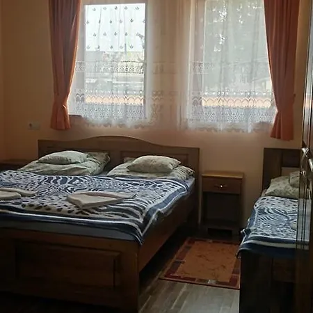 Szálloda Kovács és étterem